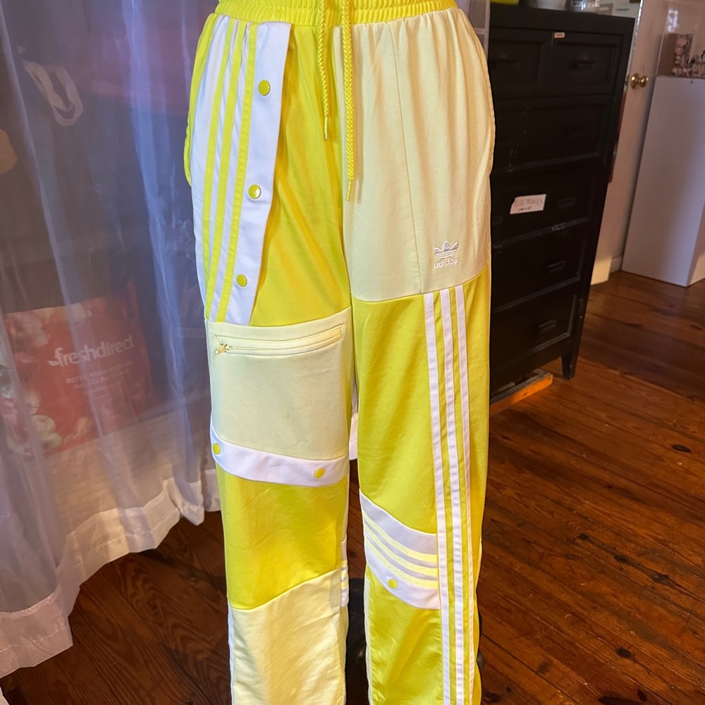 Adidas x Danielle Cathari sweatpants